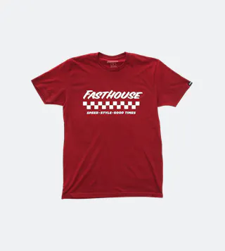 T-shirt Fasthouse Apex