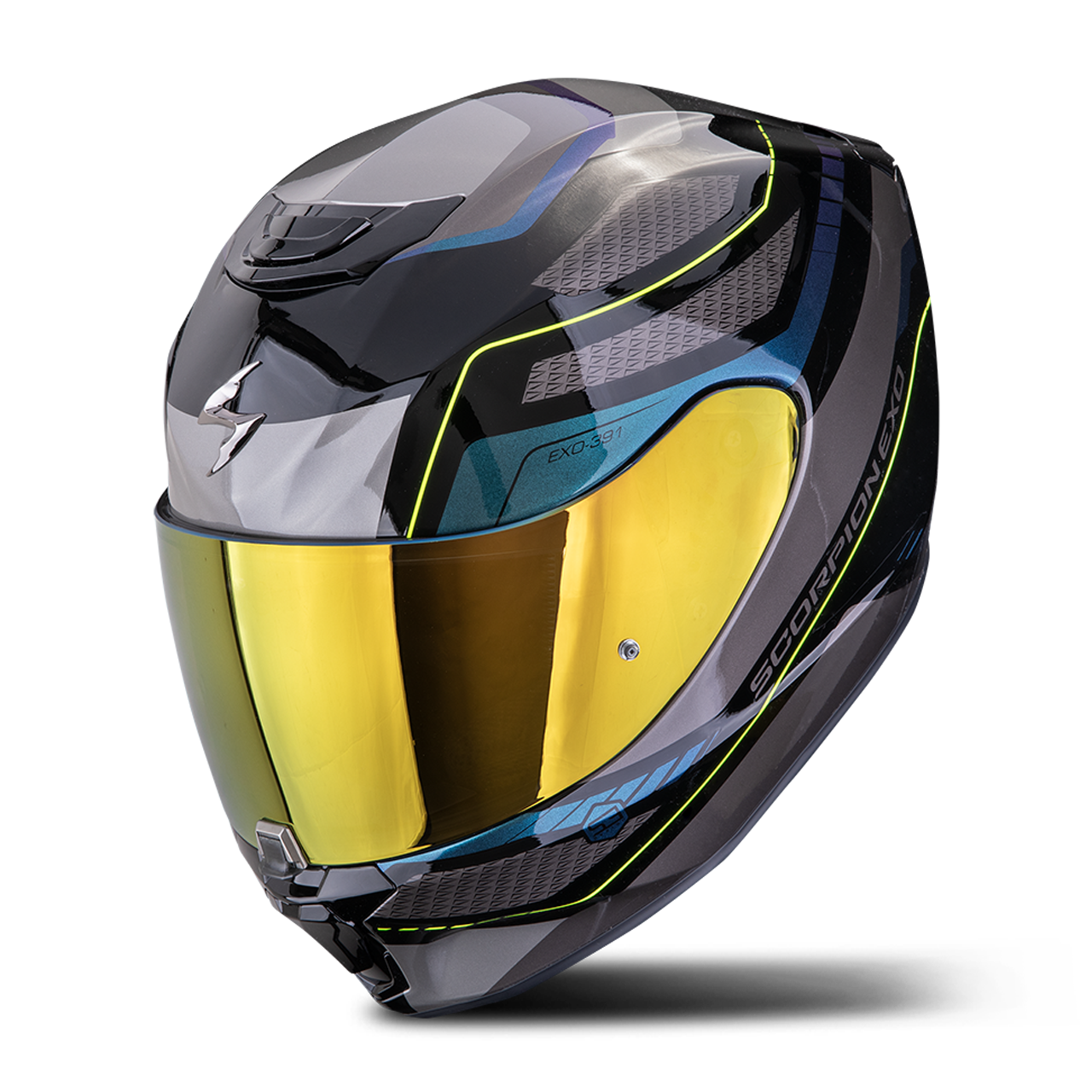 Casco Integral Scorpion EXO-391 Leo