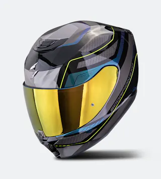Uždaras Šalmas Scorpion EXO-391 Leo