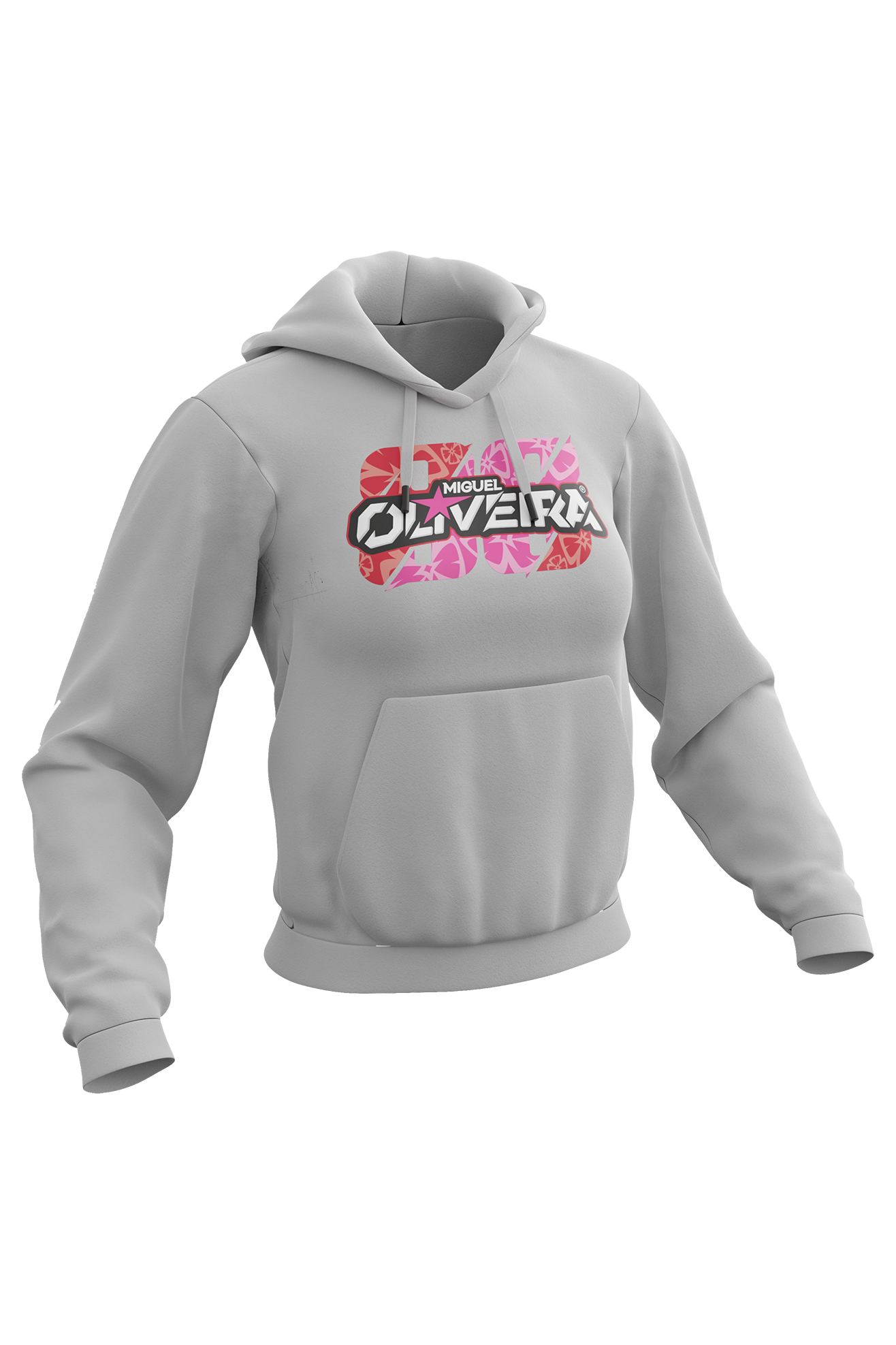 Sudadera de Moto Ixon SW2L Oliv88 20 Mujer