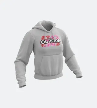 MC-Hættetrøje Ixon SW2L Oliv88 20 Dame