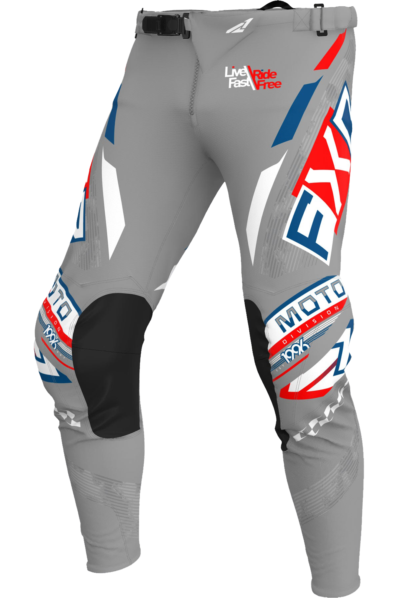 Crossbroek FXR Podium Gladiator