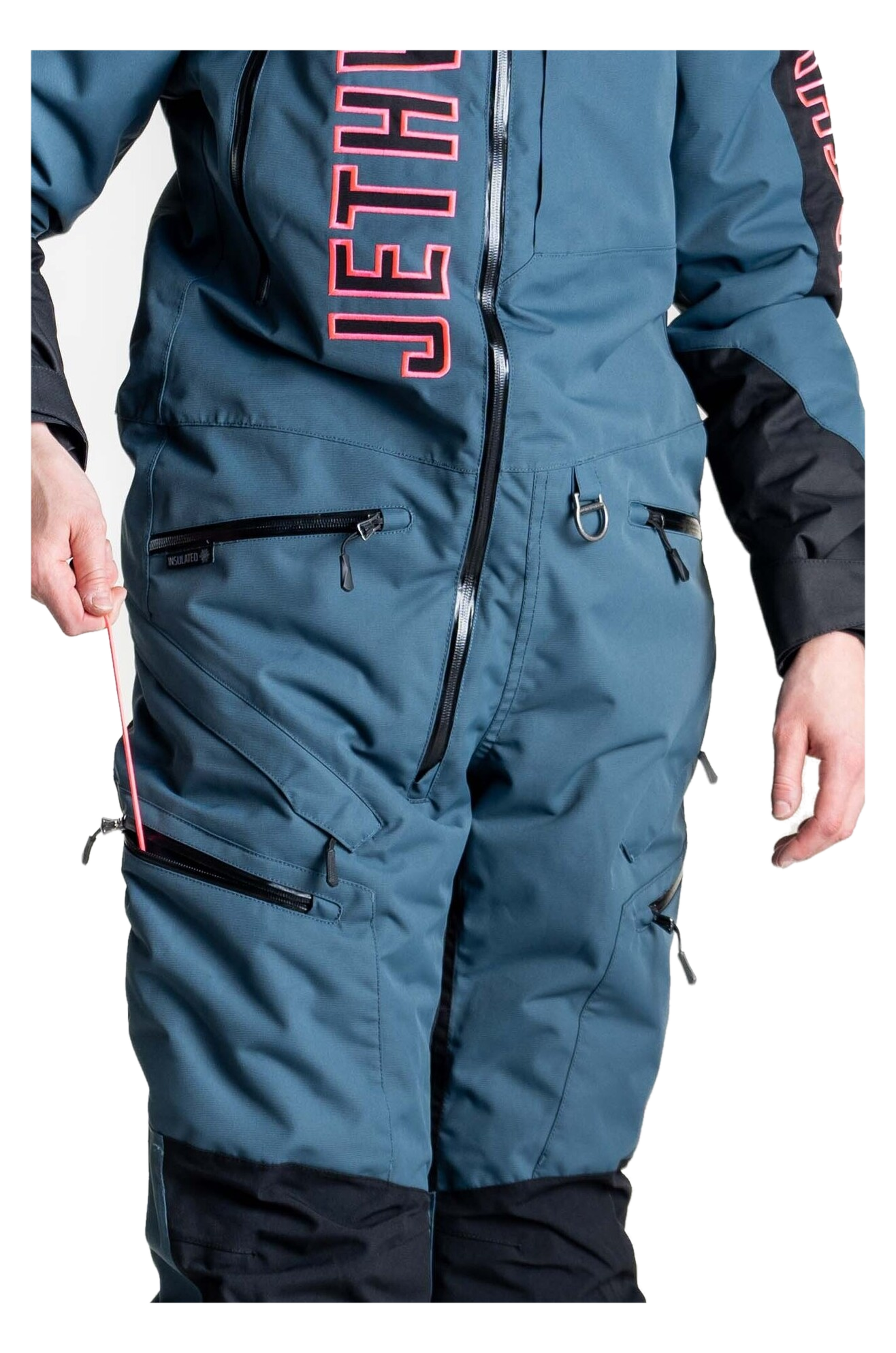 Mono Mujer JETHWEAR The One S.A.F.E Aislado