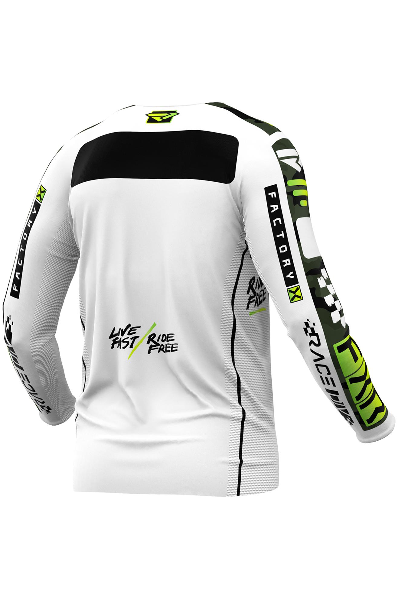 FXR Podium Gladiator MX Jersey