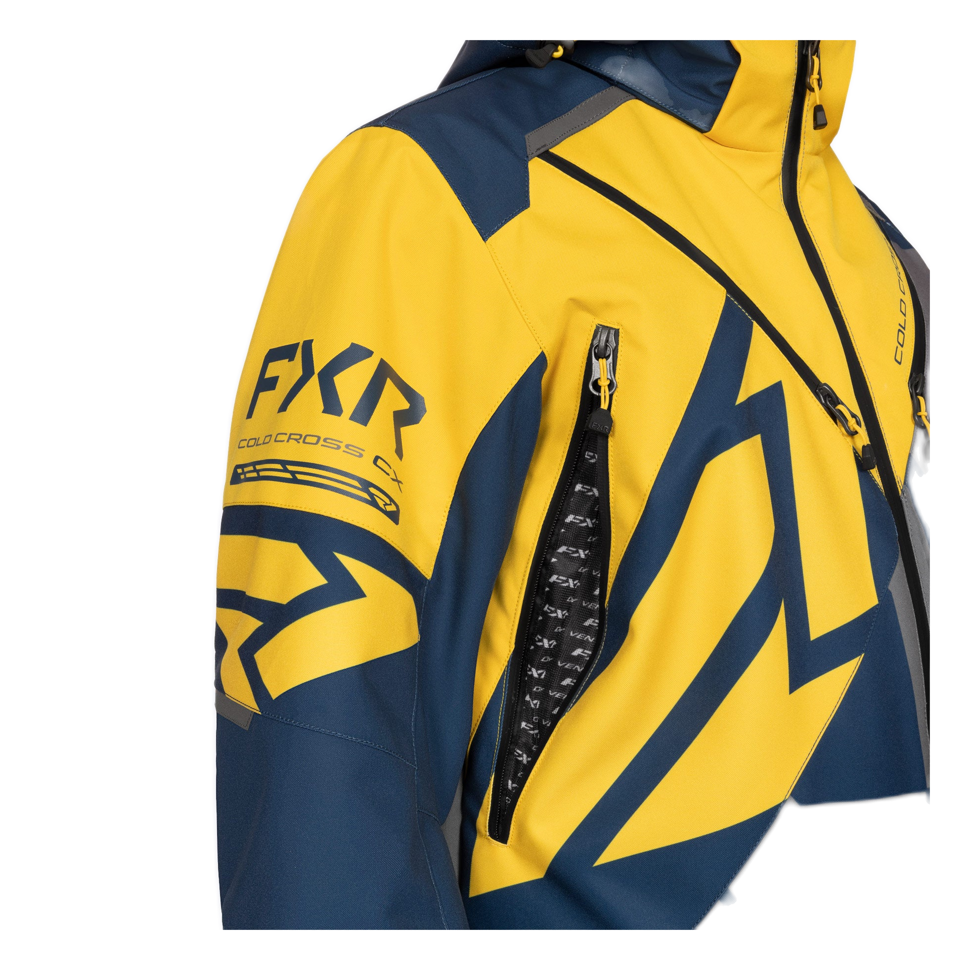 Anzug FXR Cold Cross CX LITE