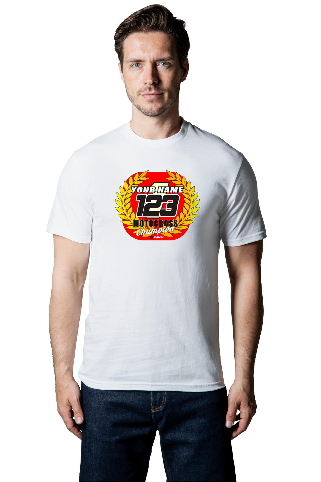 24MX Champion T-Shirt