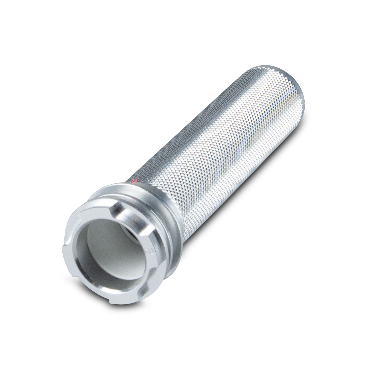 Gas handvat aluminium Twenty