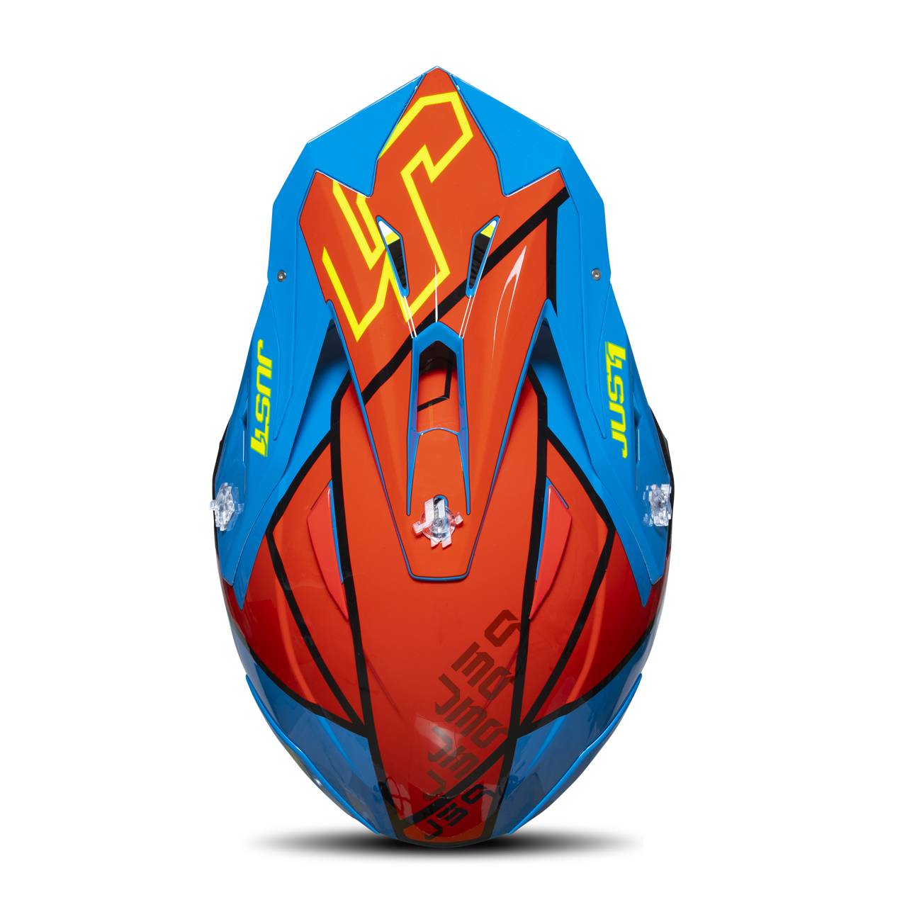 Casco de Cross Just1 J39 Thruster