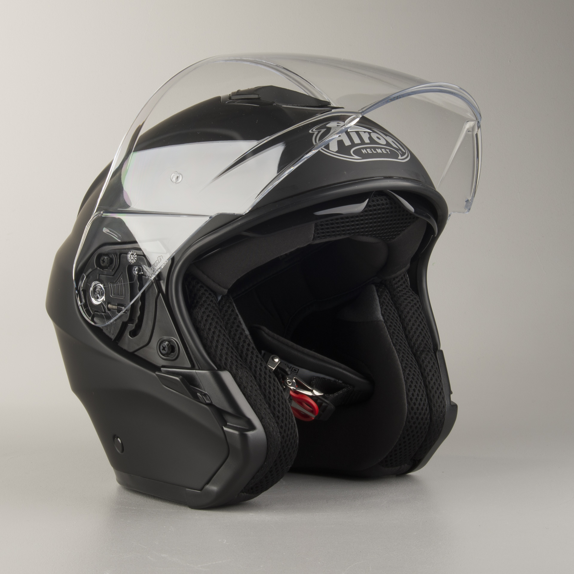 Airoh Hunter Simple Open Face casco moto
