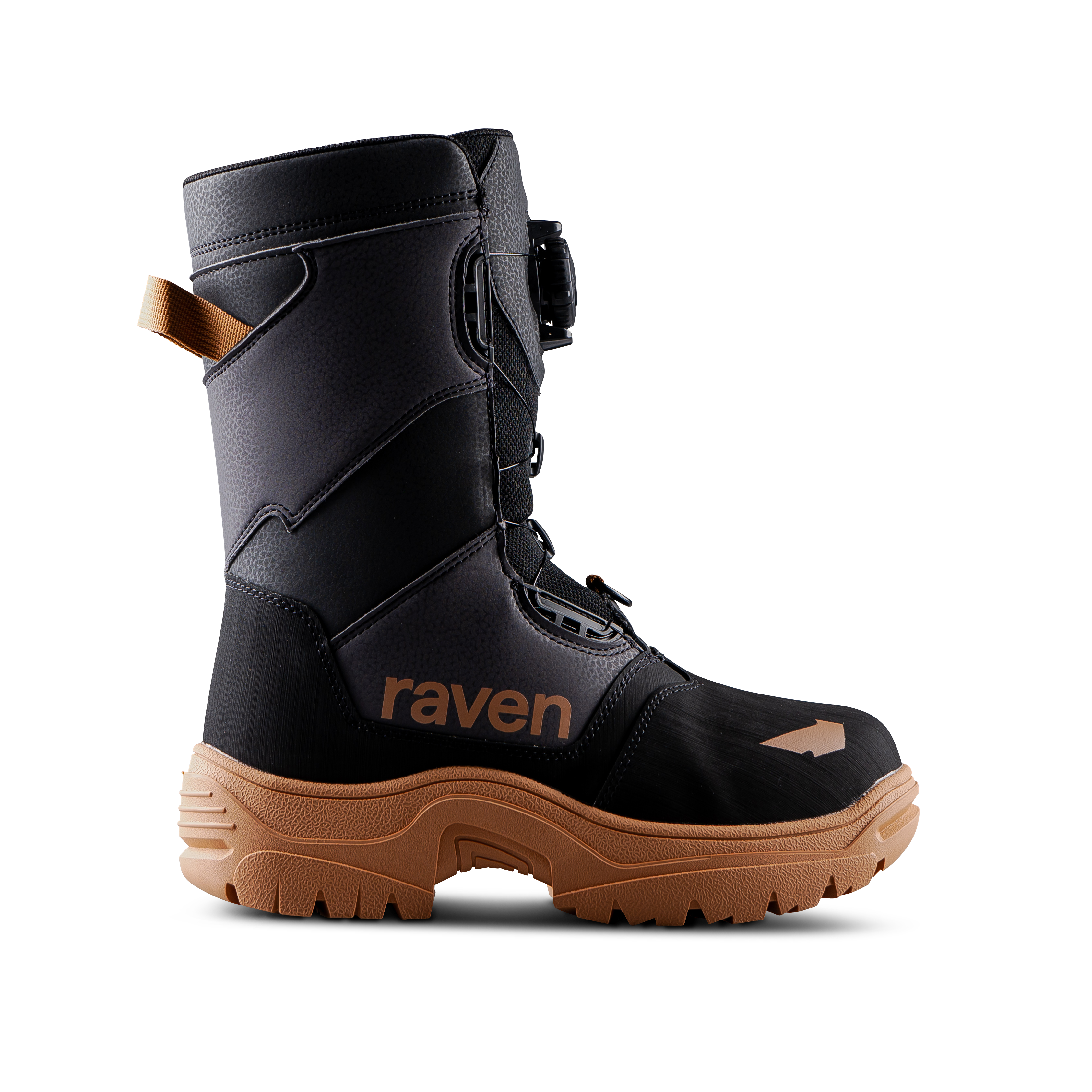 Raven Mission Snowmobile Boots