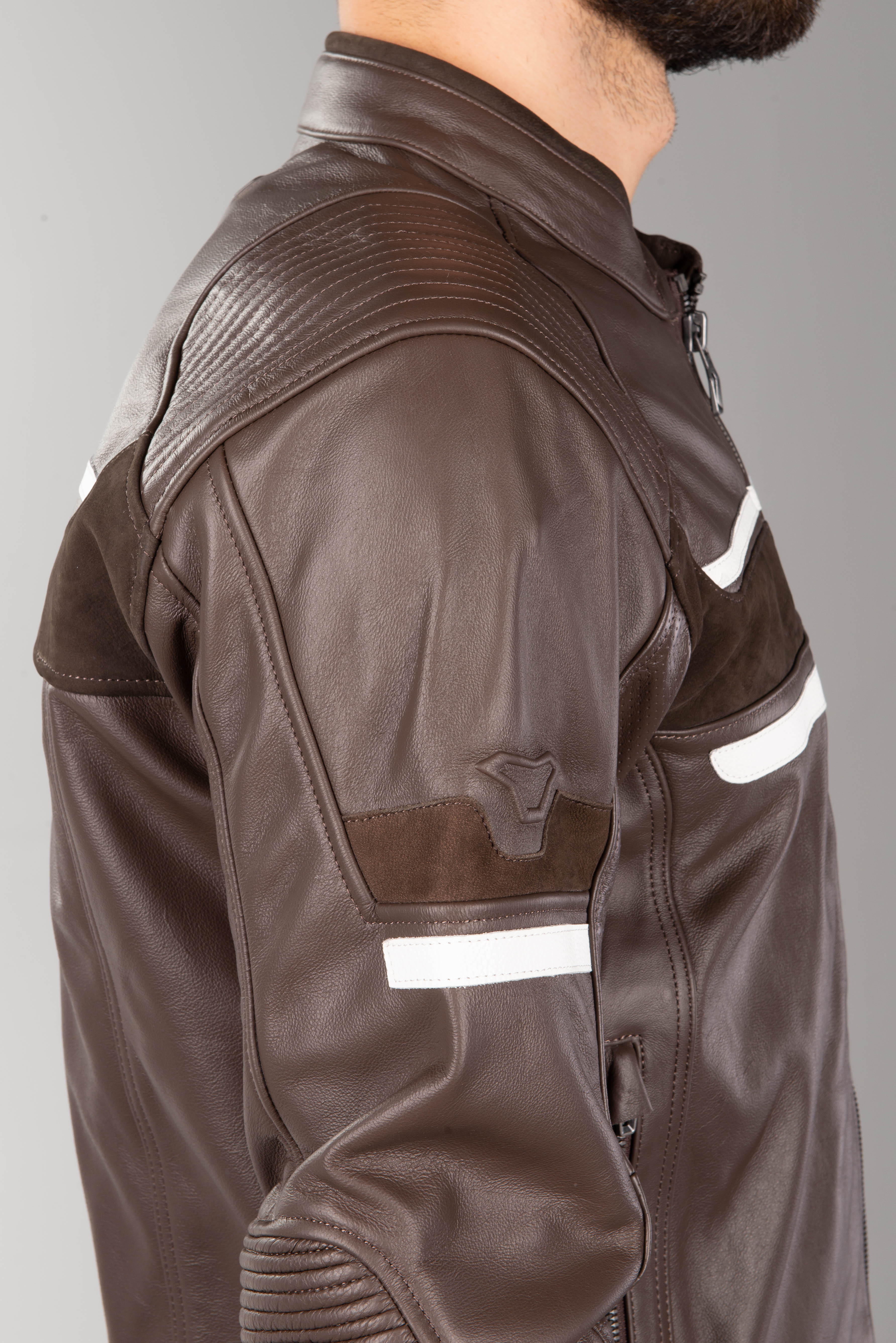 Macna Rendum Leather Jacket