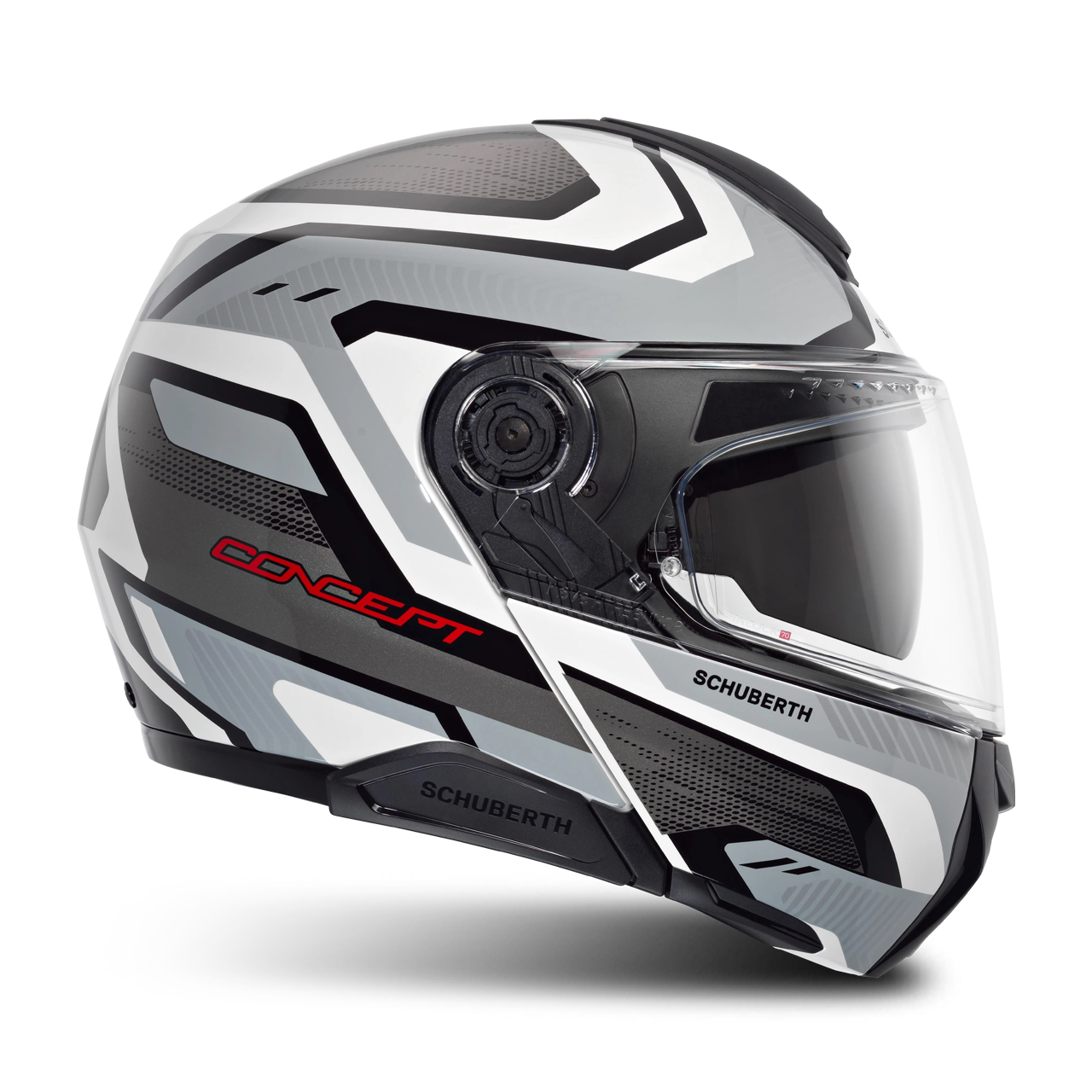 Modularna Kaciga Schuberth Concept Kinetic
