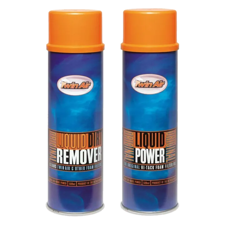 Luchtfilter Reiniging Twin Air Spray Pack