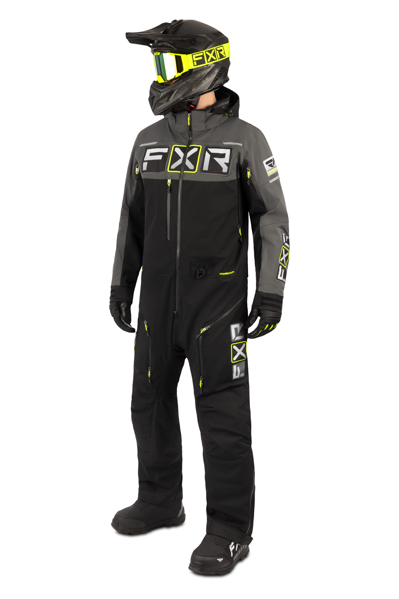 Mono con Aislamiento FXR Maverick F.A.S.T. Ops