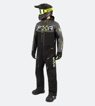 Siltināts Monokostīms FXR Maverick F.A.S.T.