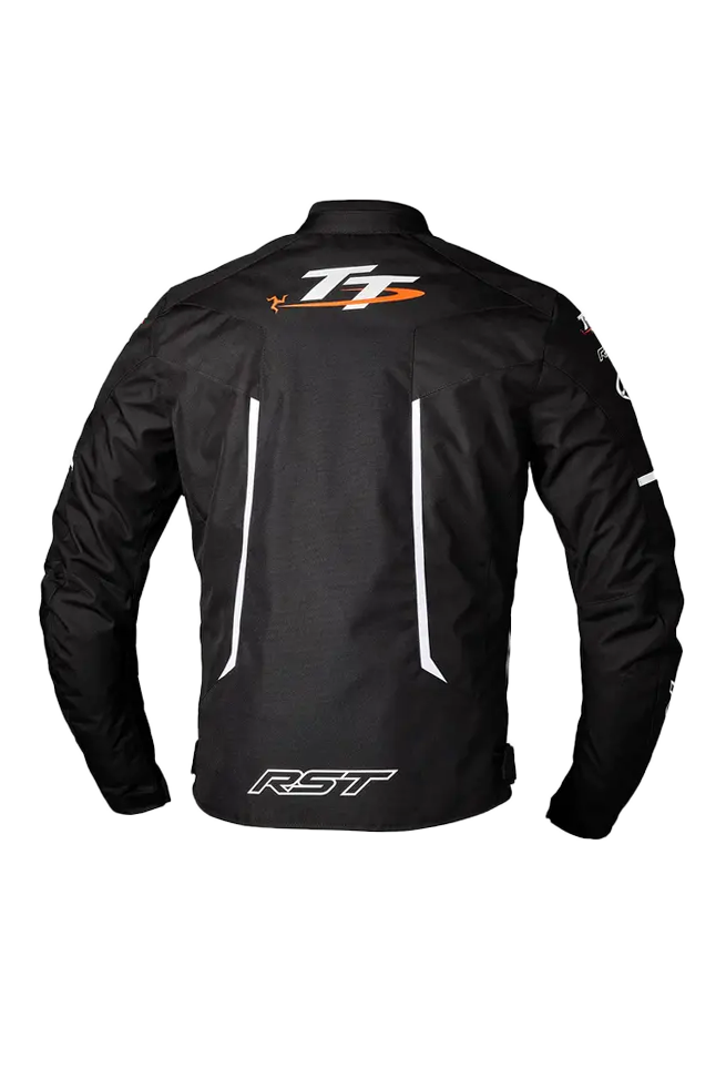 Chaqueta de Moto RST IOM TT Team