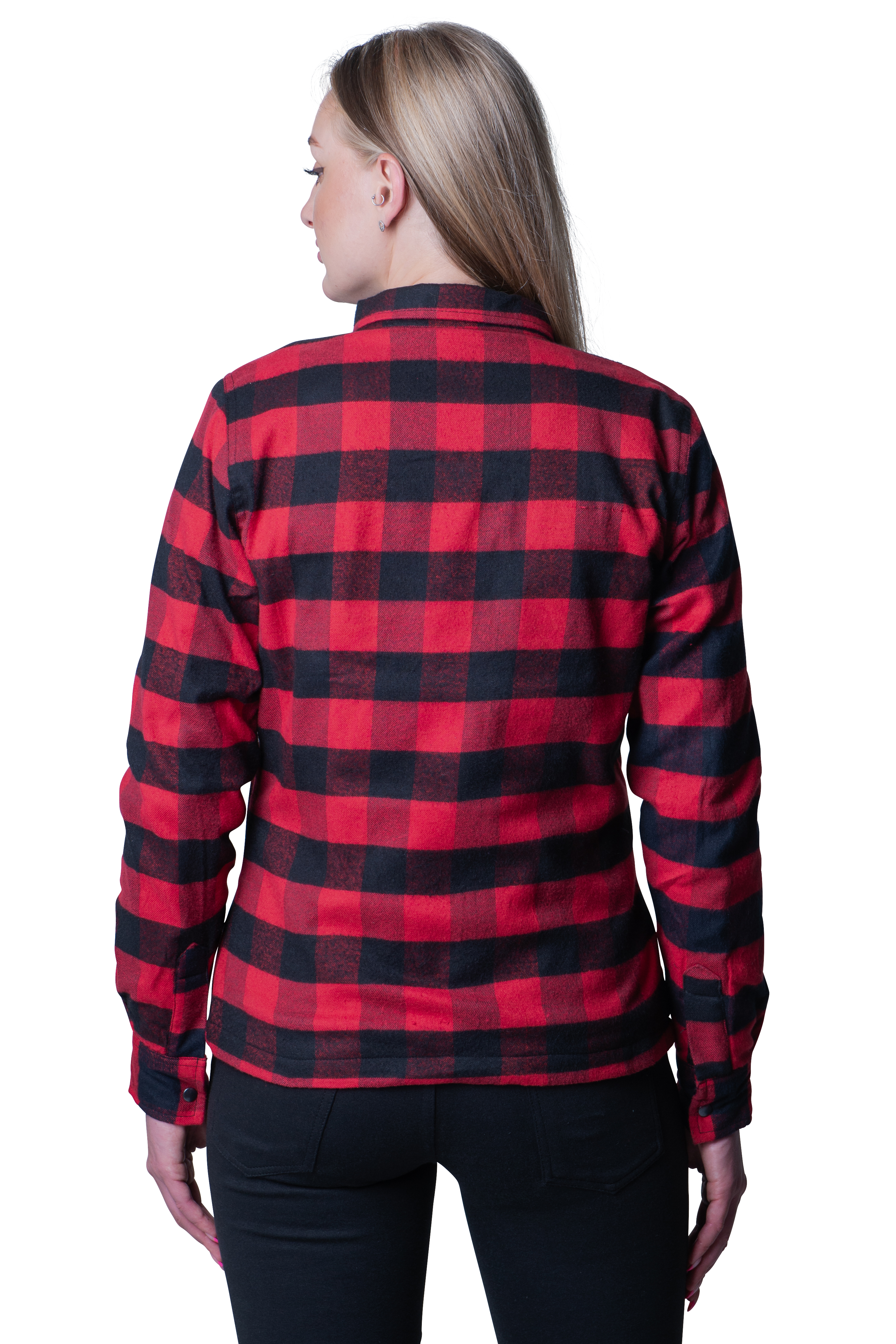 Camisa de Moto Mujer Course Thunder