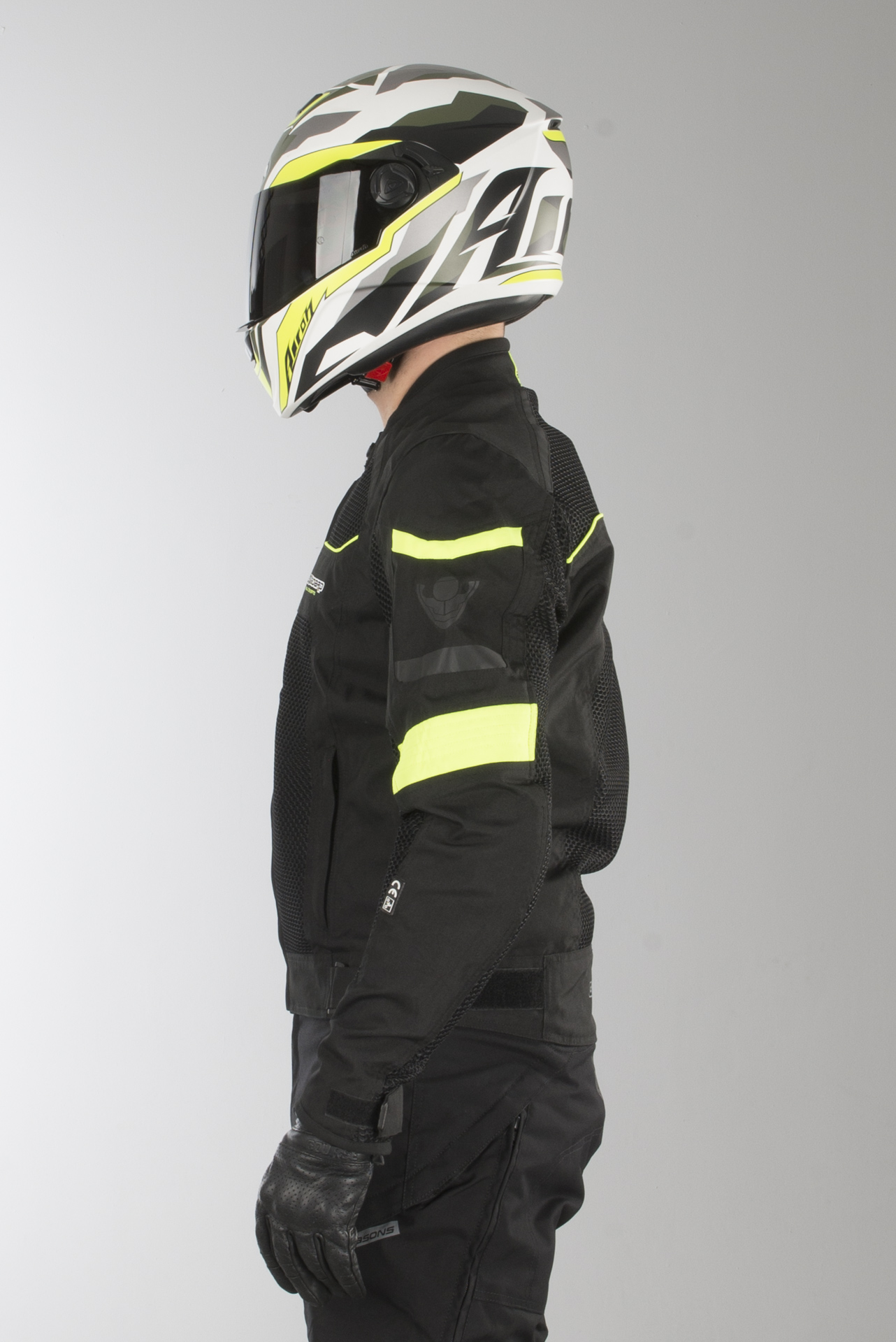 ON BOARD Short Summer 3D-Air MC Jacket