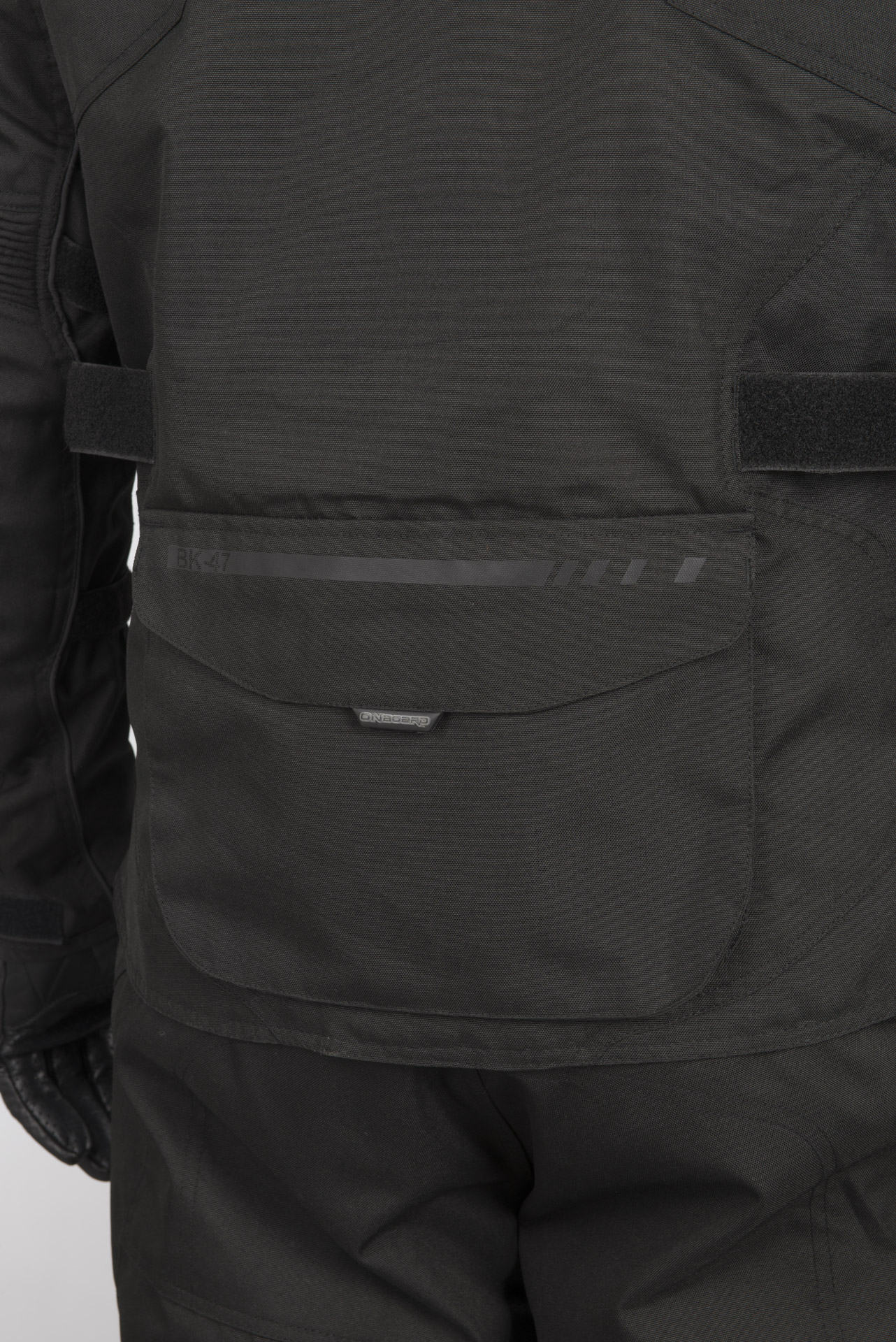 ON BOARD Bk47 MC Jacket