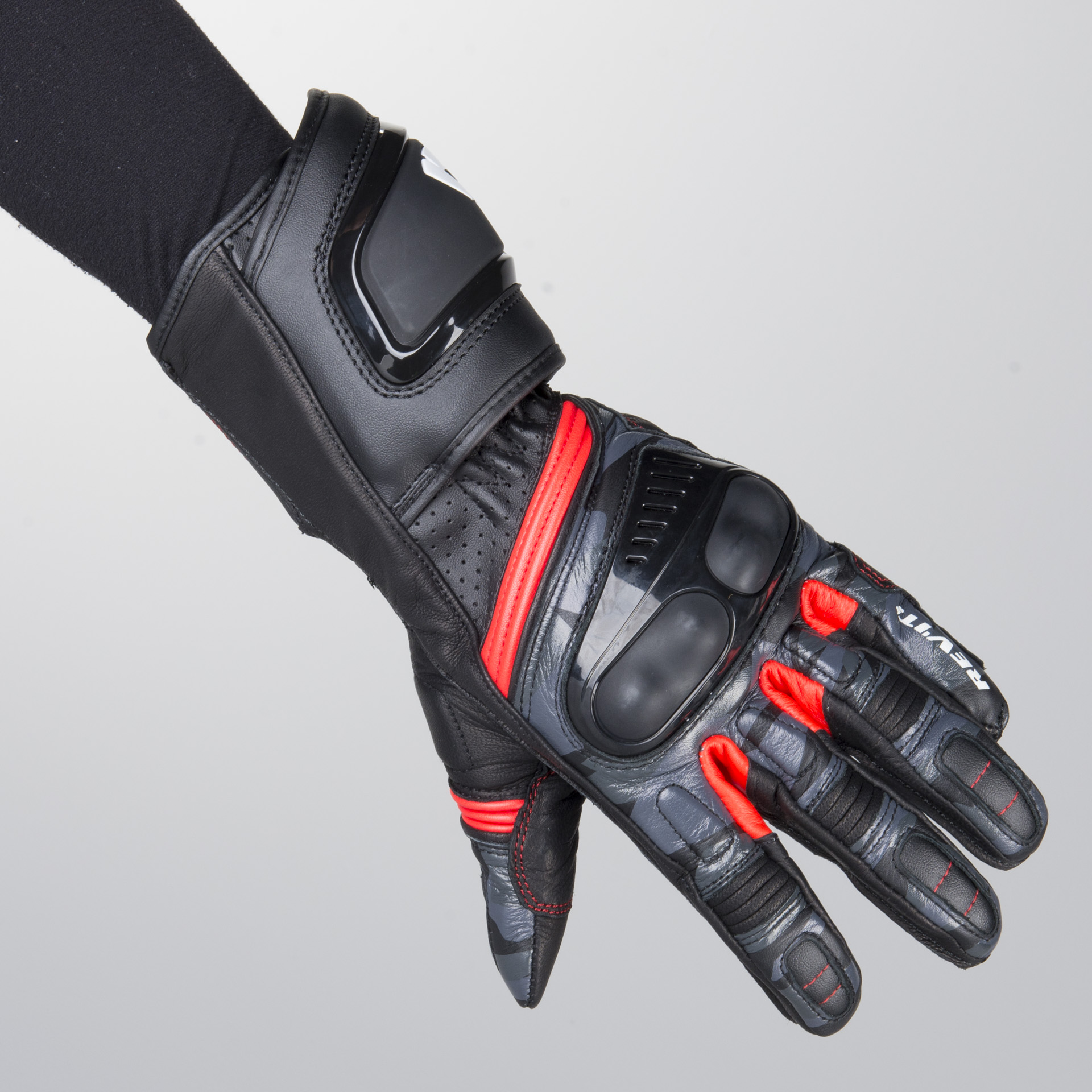 Alpinestars Gants moto Crosser Air Touring Glove Black Black Noir M