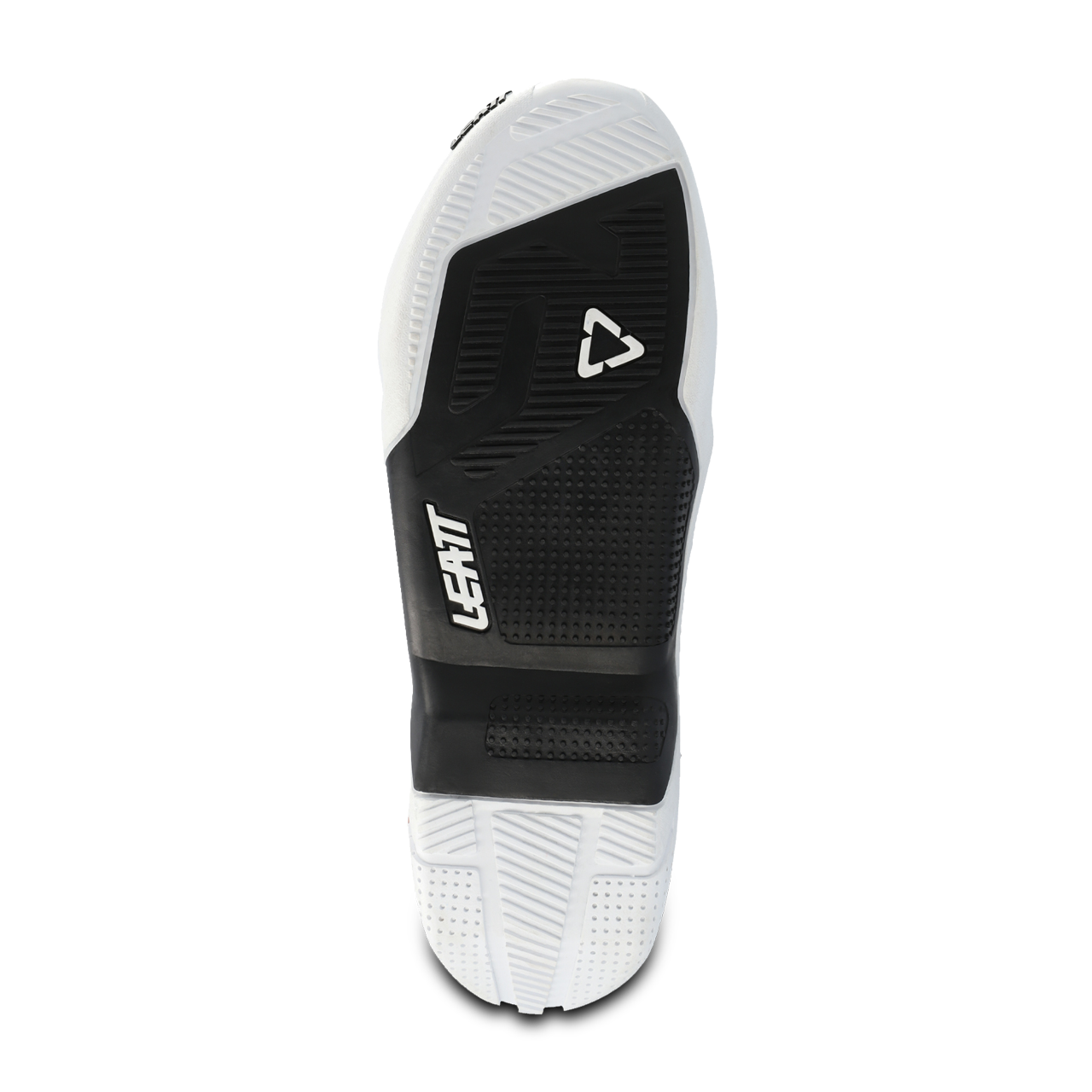 Suela Leatt 4.5/5.5 Blanco-Negro