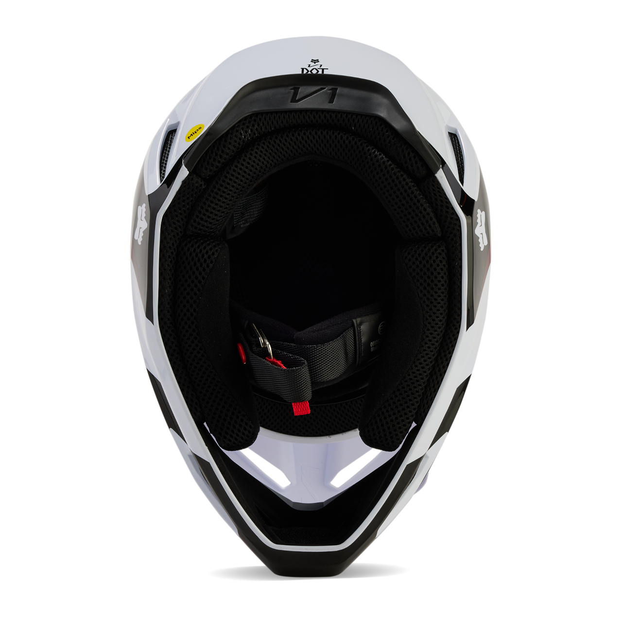 Čelada MX FOX V1 Streak