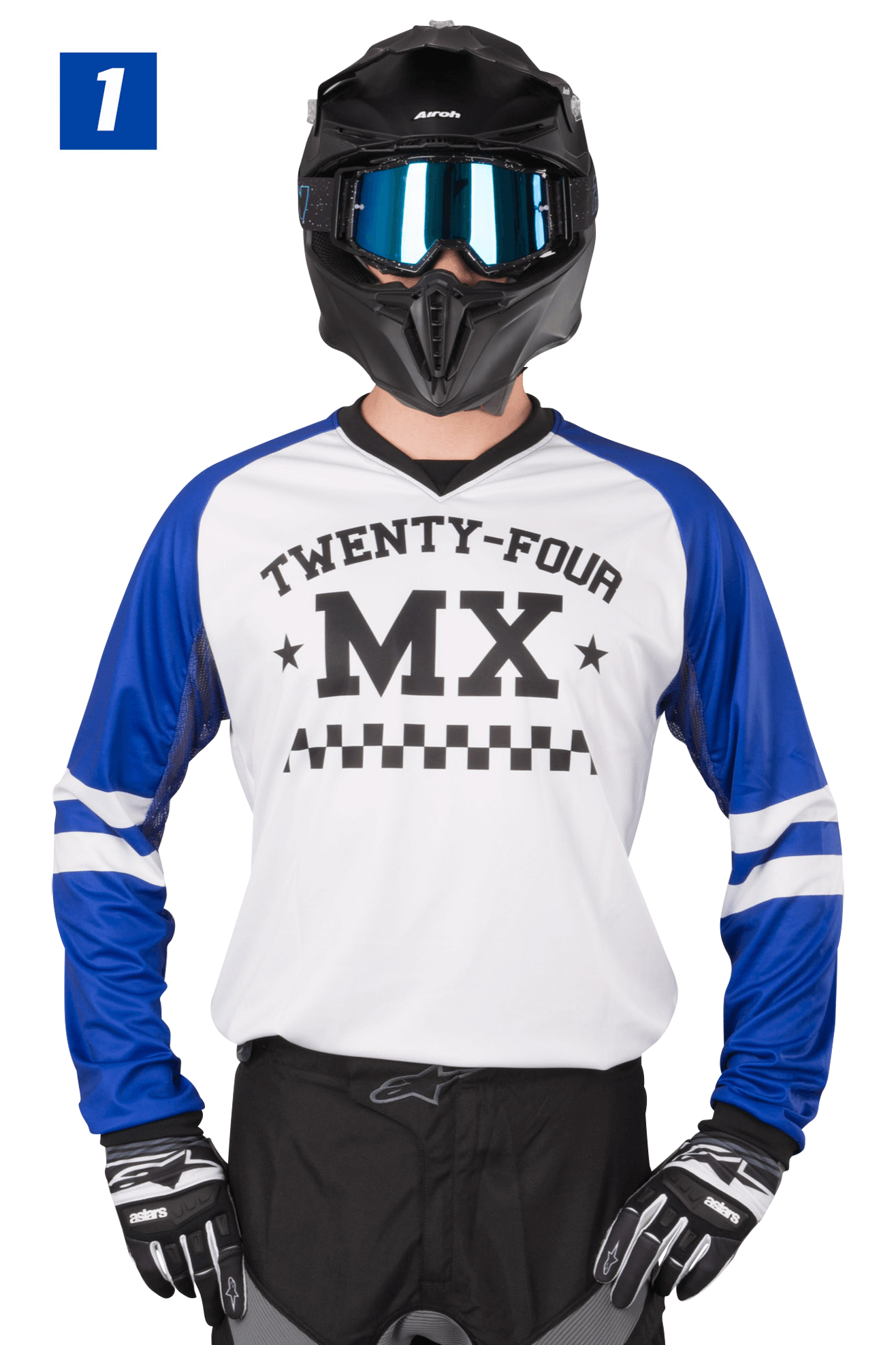 24MX Vintage MX Jersey