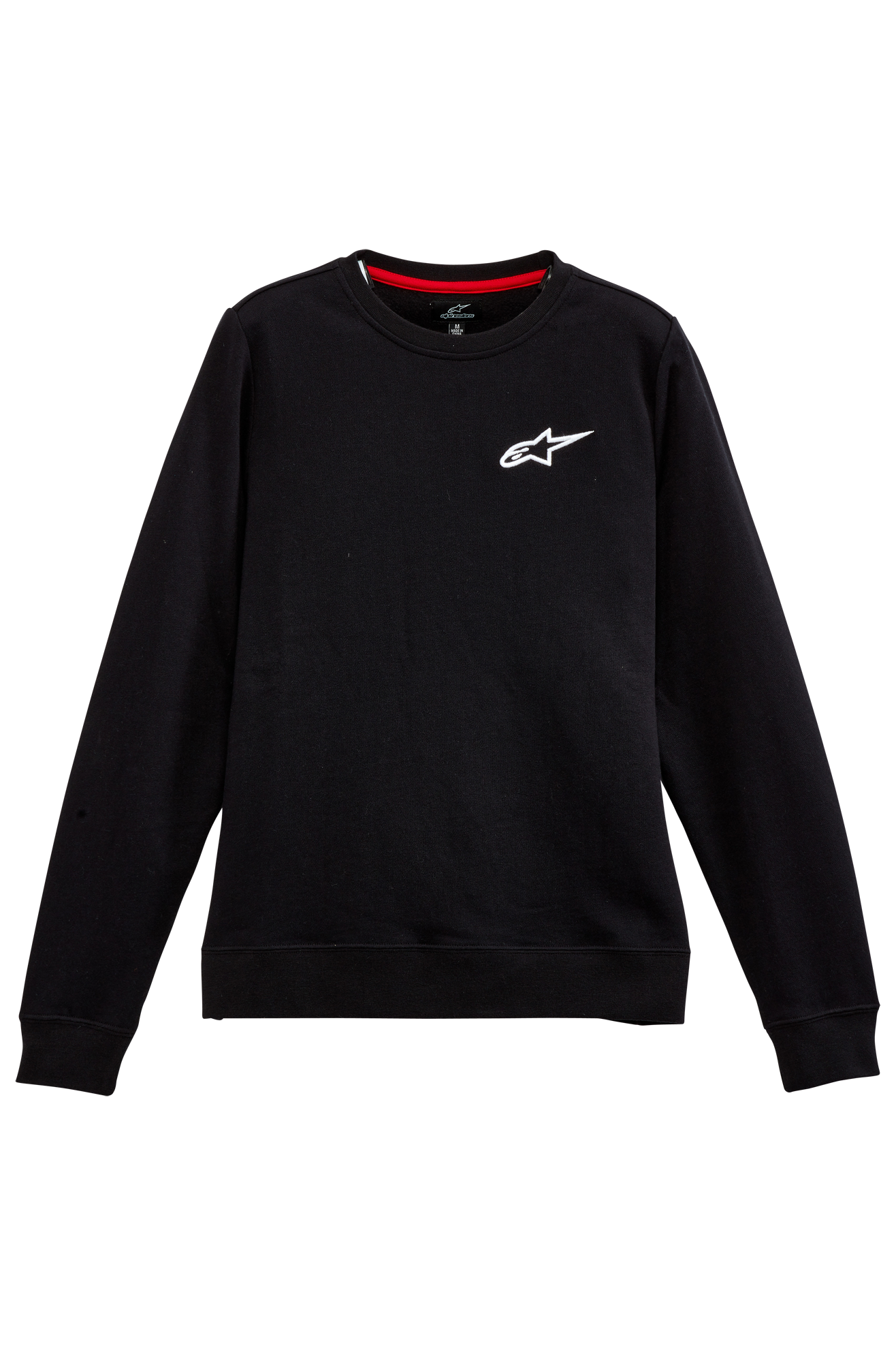 Fleece Dames Alpinestars Ageless Chest Crew