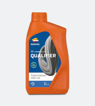 Óleo de Transmissão Repsol Qualifier 10W-40 1 L