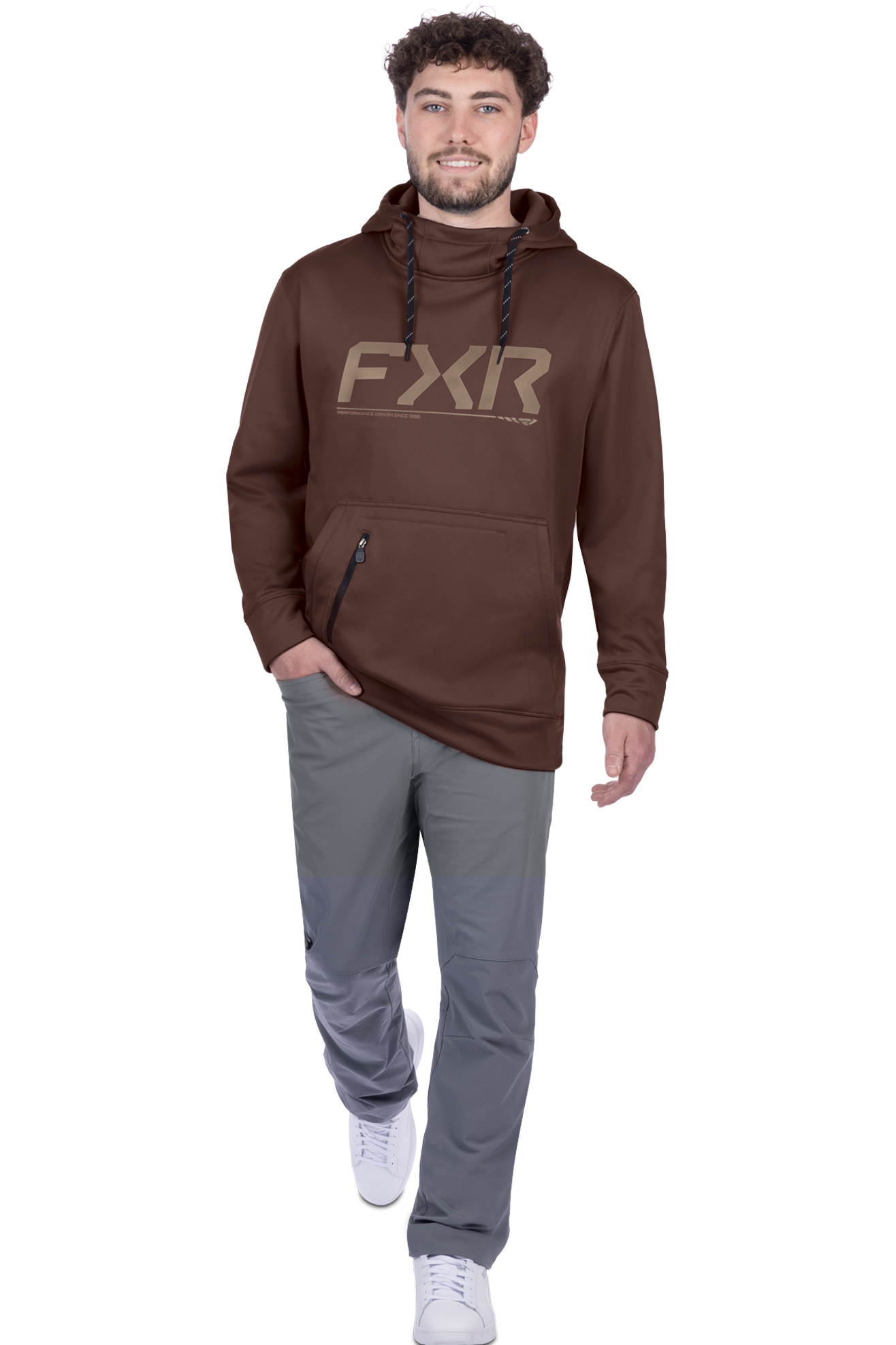 Kapučjaka FXR Hydrogen Tech Pullover 27