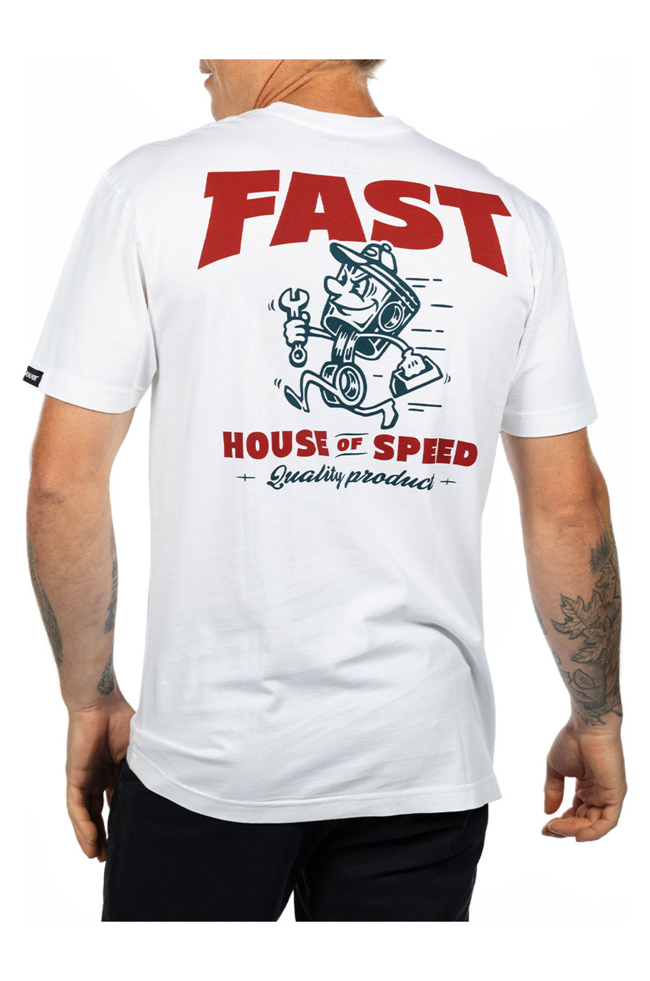 Tricou Fasthouse Runner