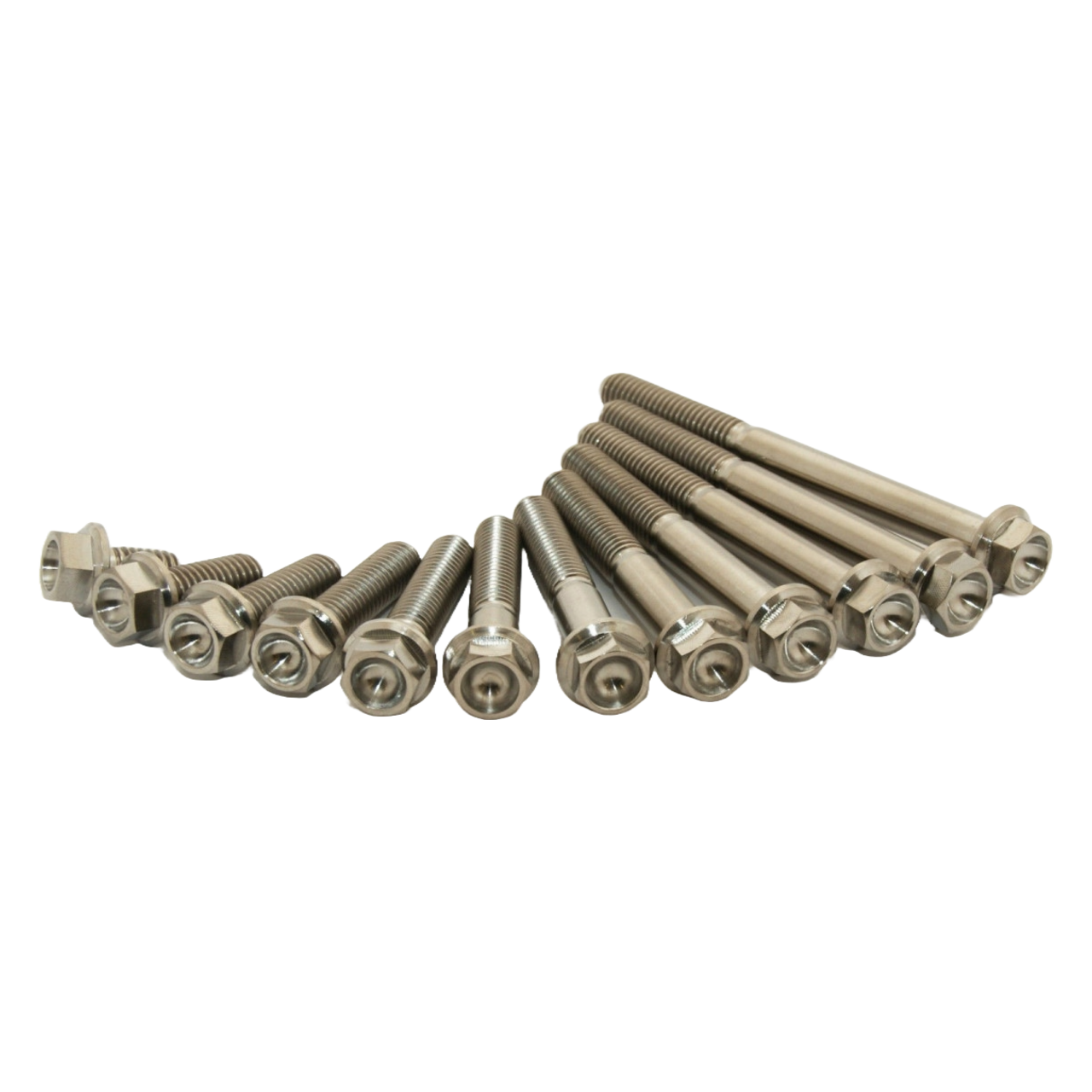 Motorboutset SCAR Titanium.