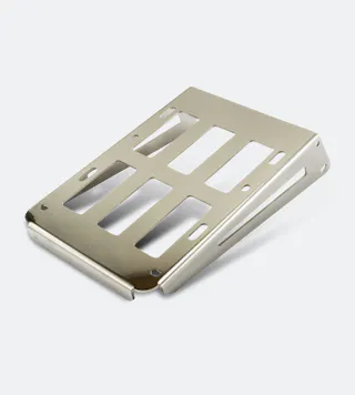 Rack para Encosto Sissy Bar CustomAcces CL Cromado