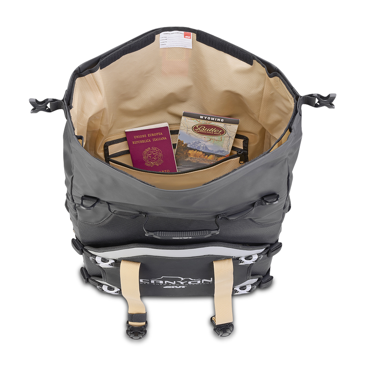Givi Canyon Waterproof Side Bags