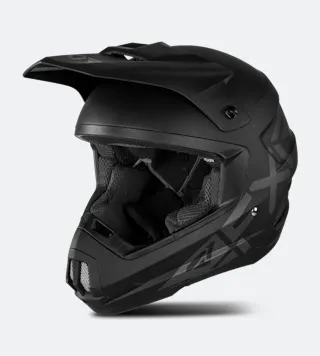 Sniego Motociklo Šalmas FXR Torque Prime