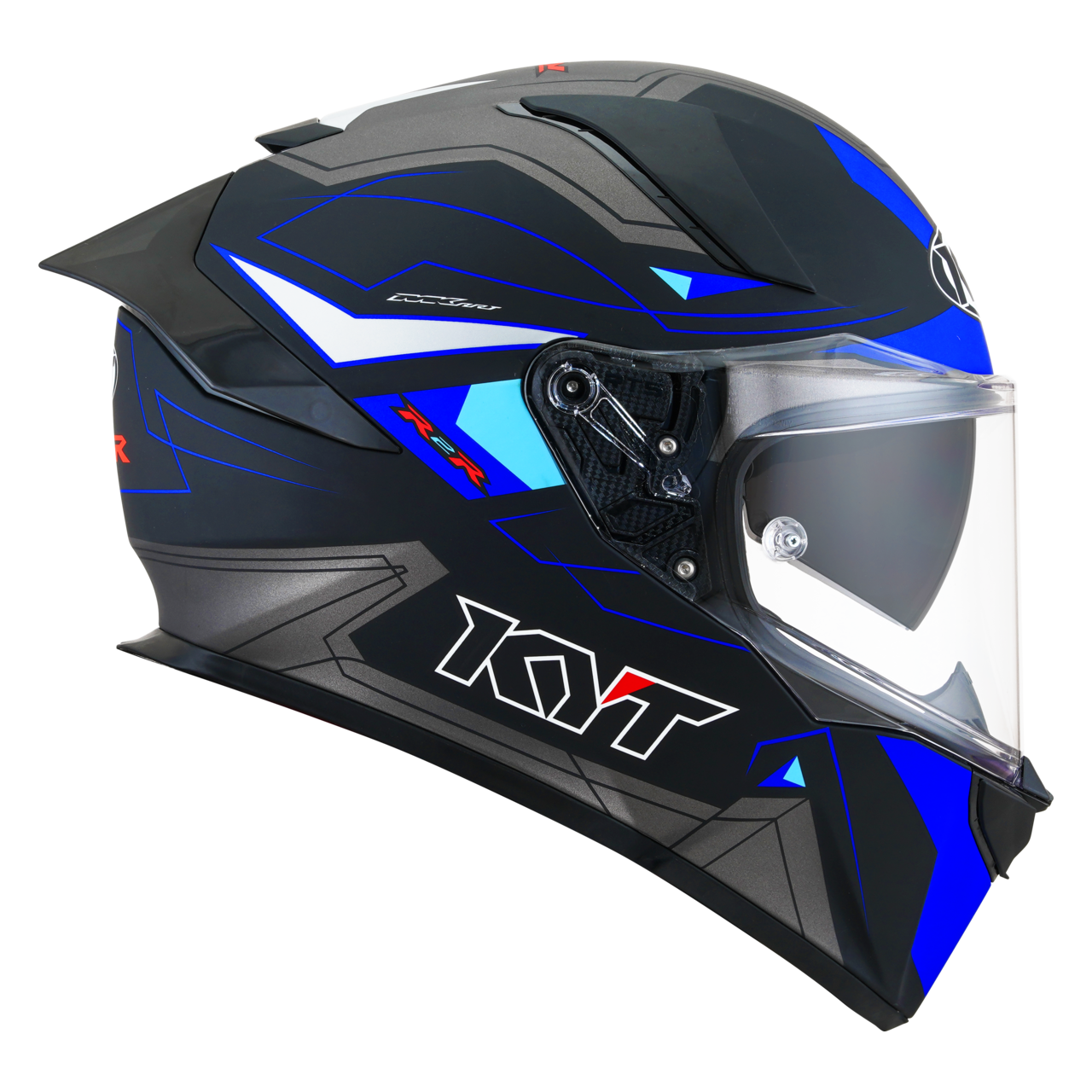 Casco Integral KYT R2R Led