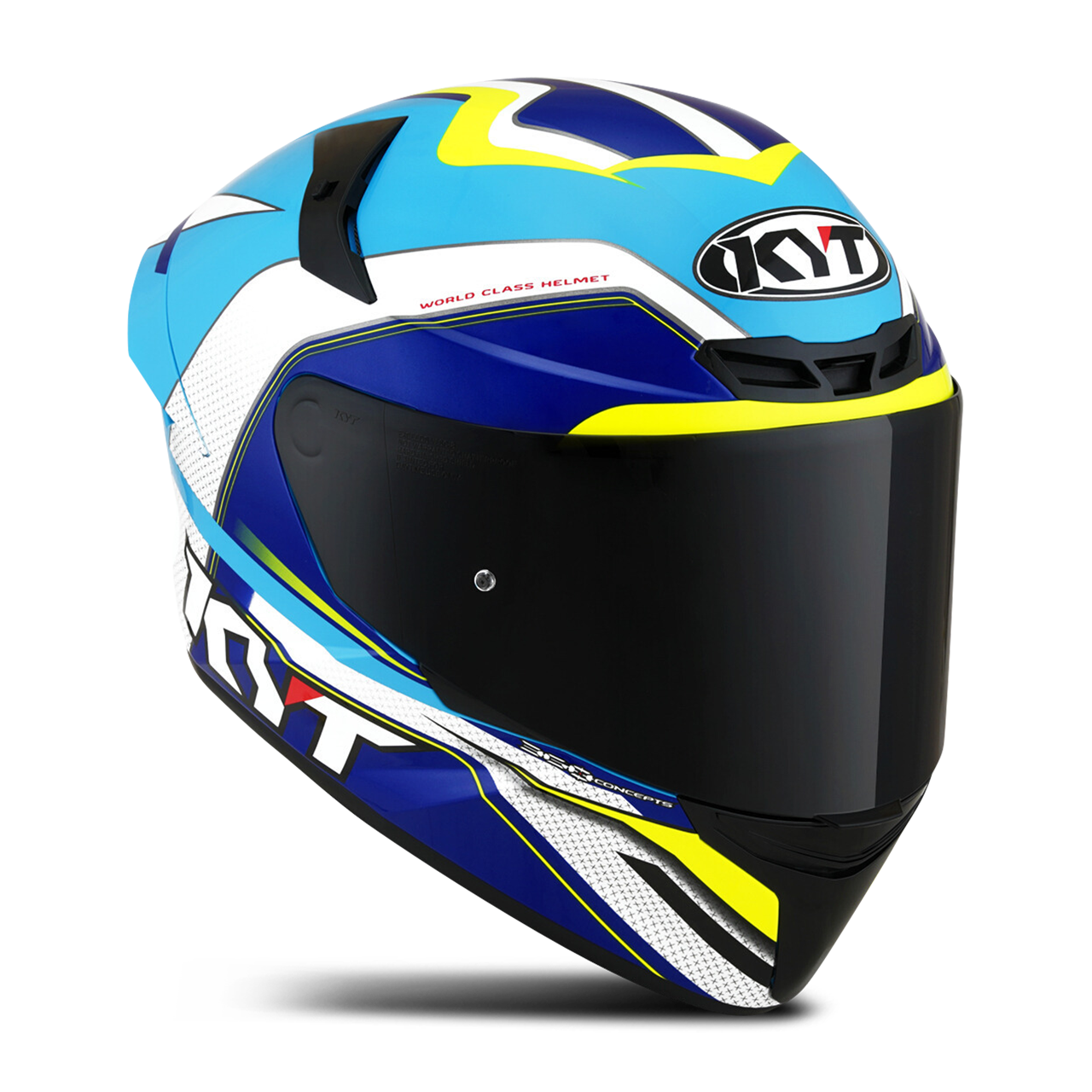 Casco Integral KYT TT-Course