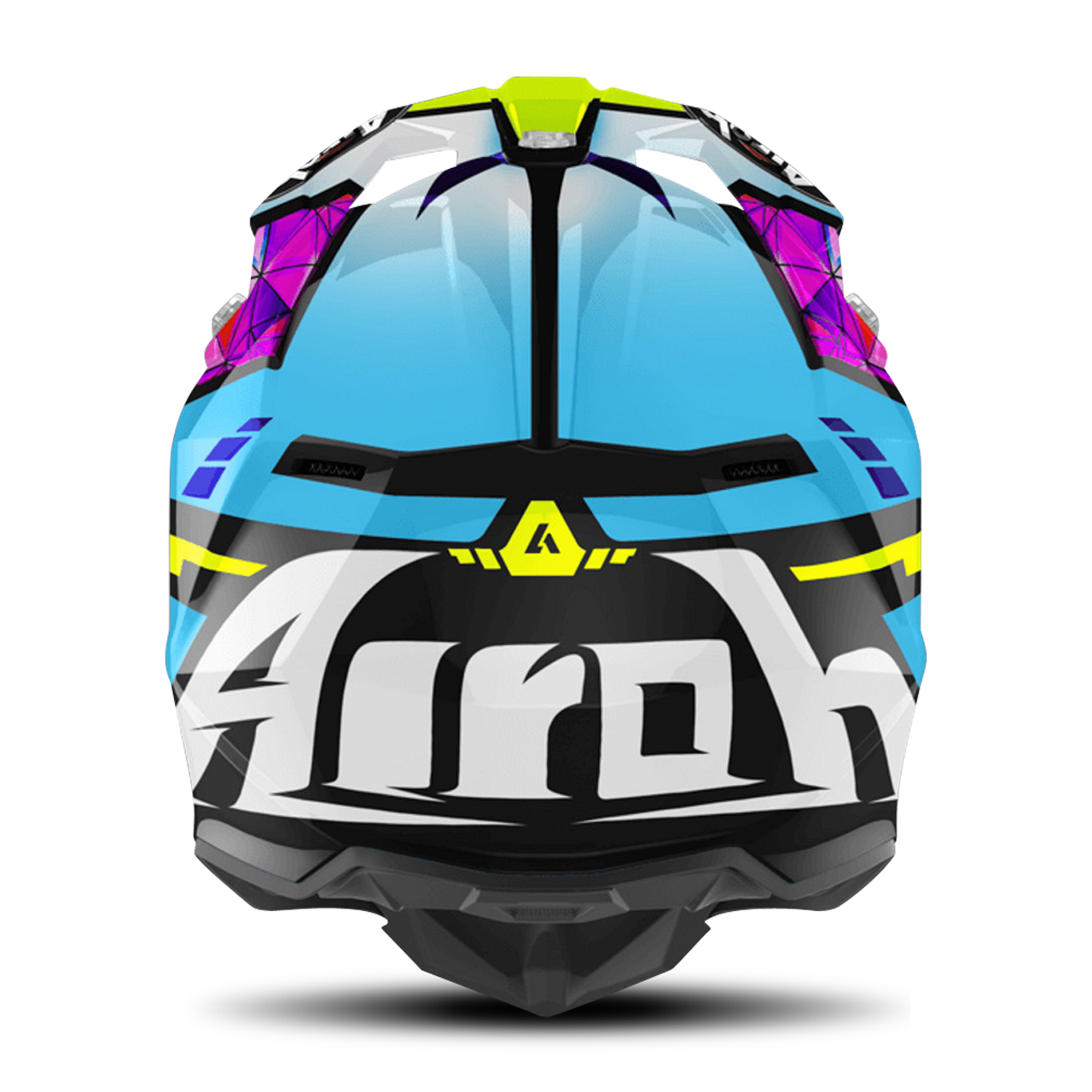 Casco de Cross Airoh Wraap