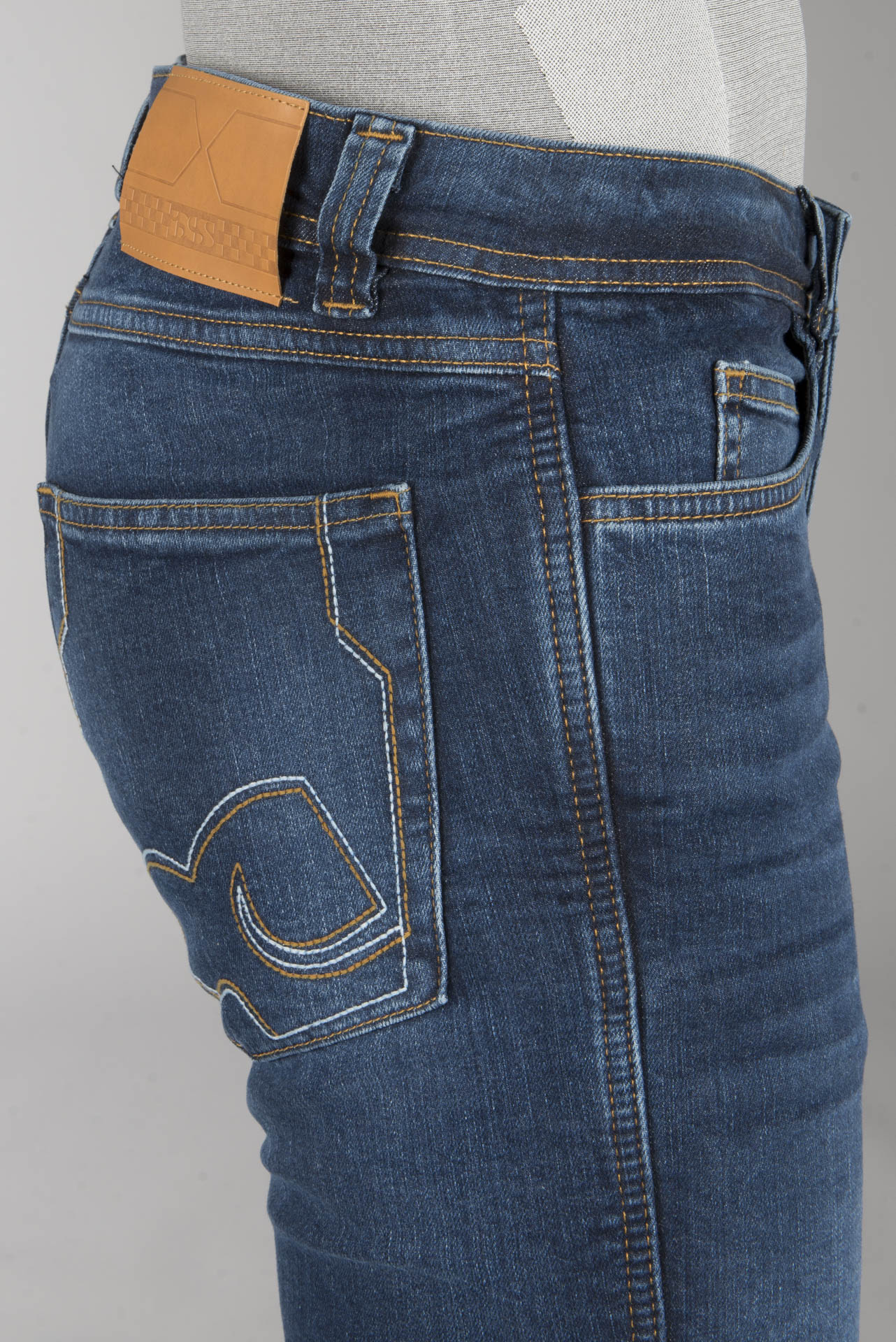 Vaqueros de Moto iXS Classic AR Clarkson