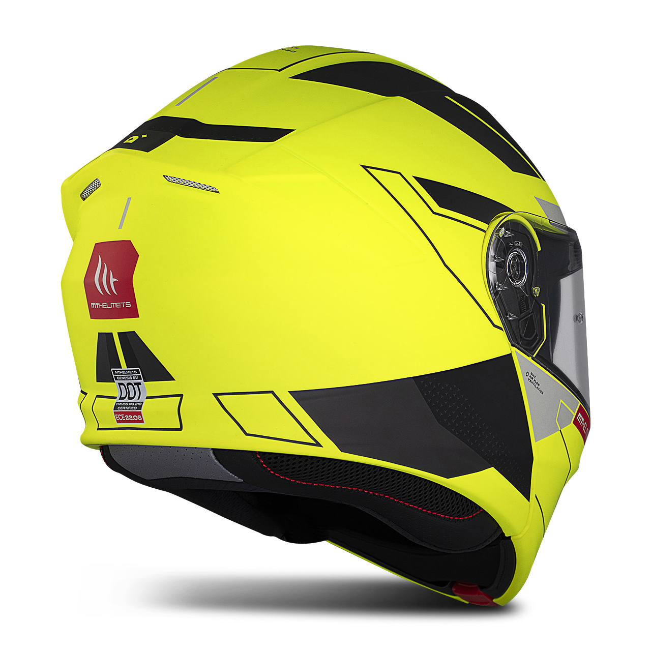 Casco Modular MT Genesis SV Talo