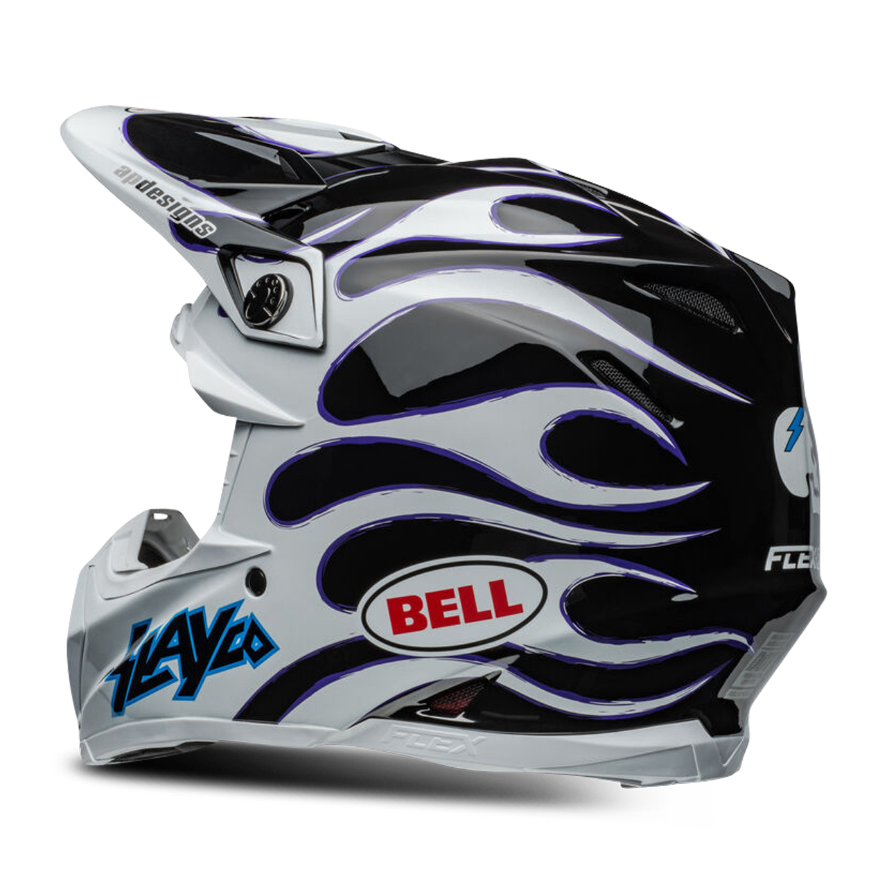 Casco de Cross BELL Moto-9S Flex