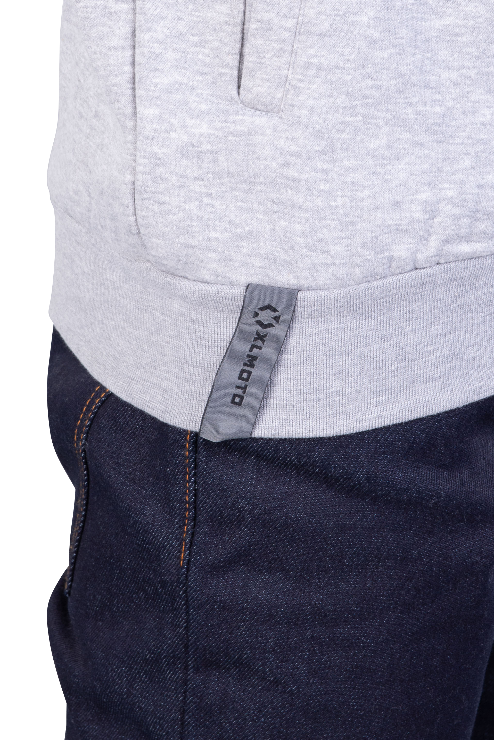 Chaqueta con capucha XLMOTO Boxed Zip
