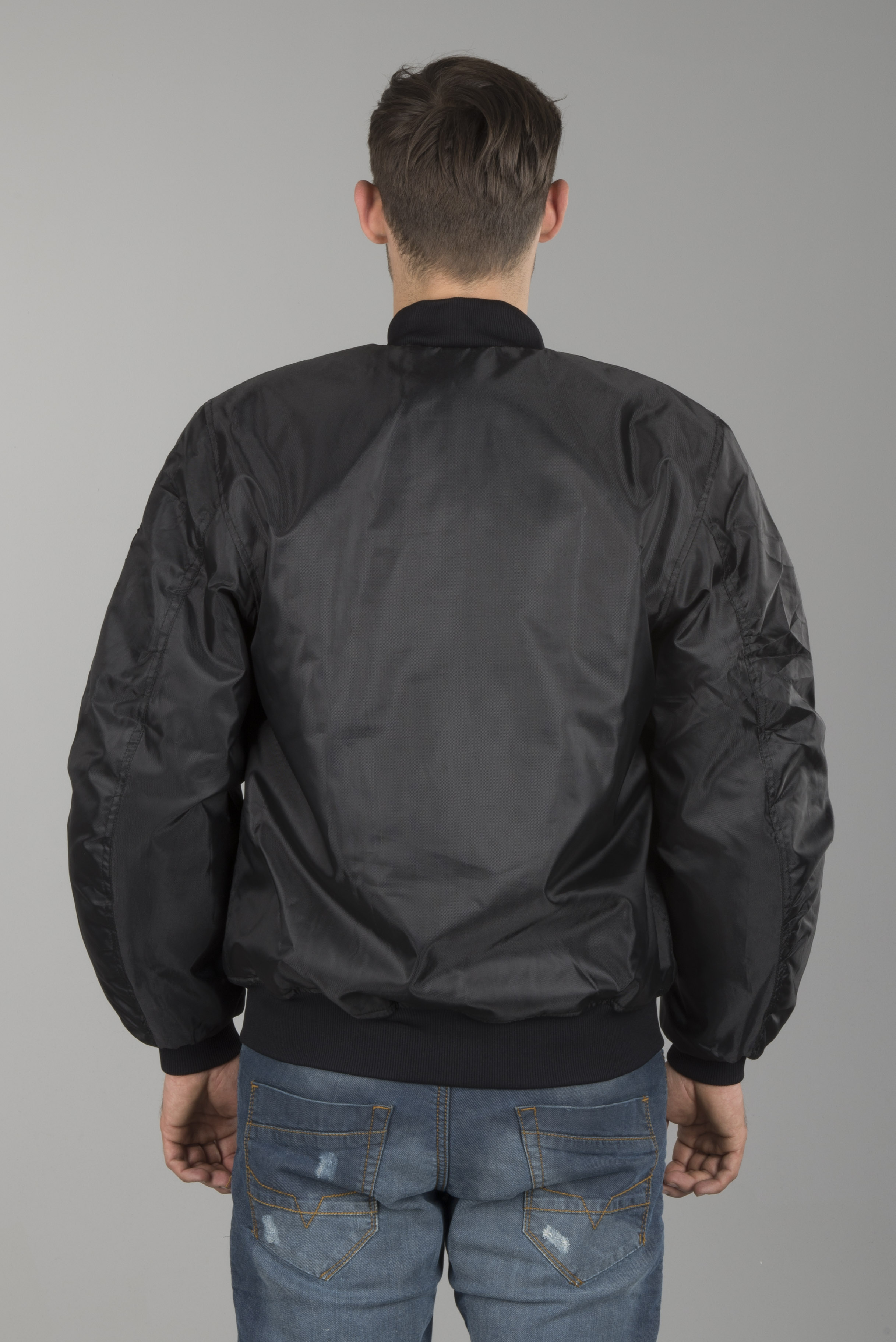 Chaqueta de Moto Bomber Course Refuerzo Aramida