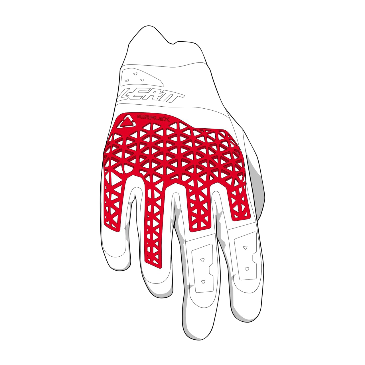 Leatt Moto 4.5 Lite V23 MX Gloves