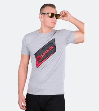 T-Shirt 24MX Metallic