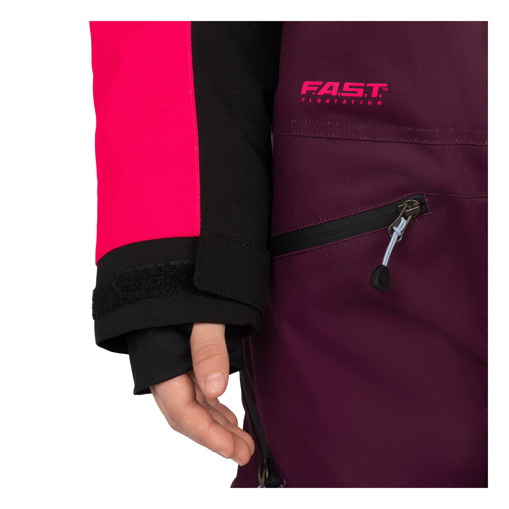 Lasten Haalari FXR Vertical