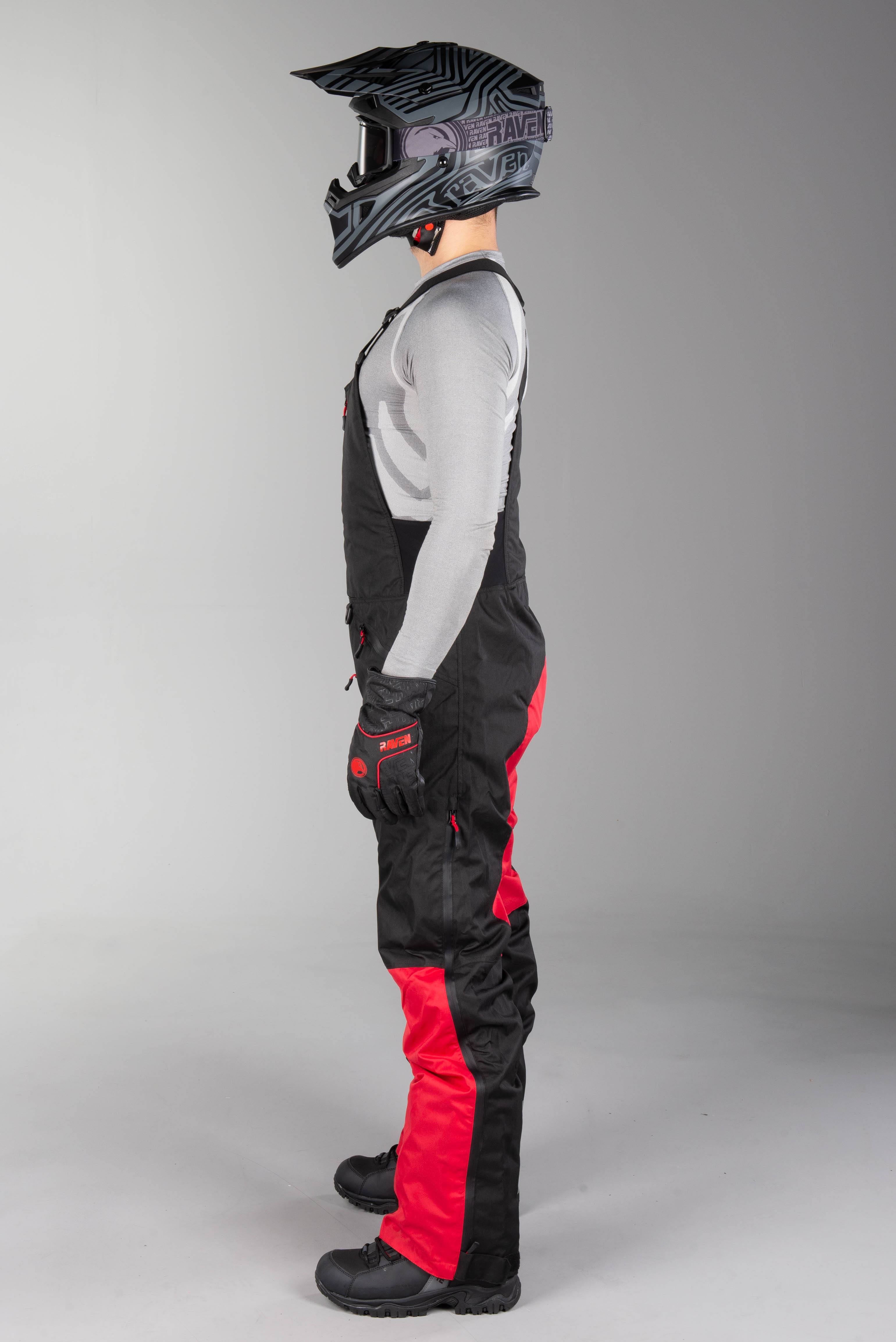 Pantaloni Raven Frontline