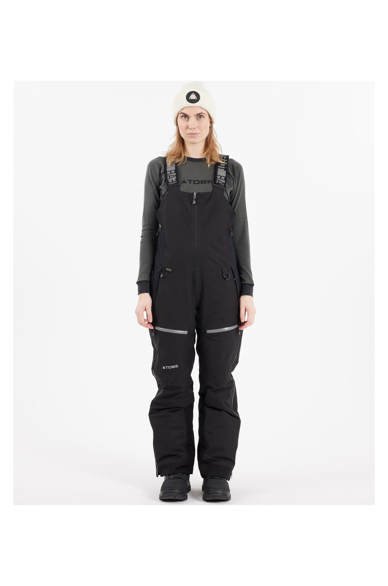 Pantalones de Nieve Mujer TOBE Cappa Insulated