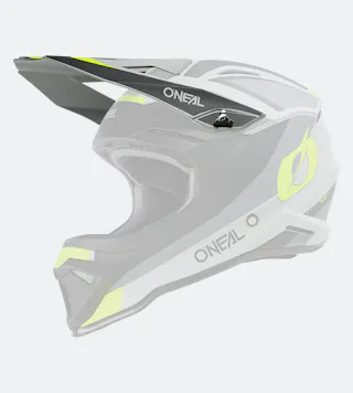 Pala de Capacete MX O'Neal 1SRS Stream