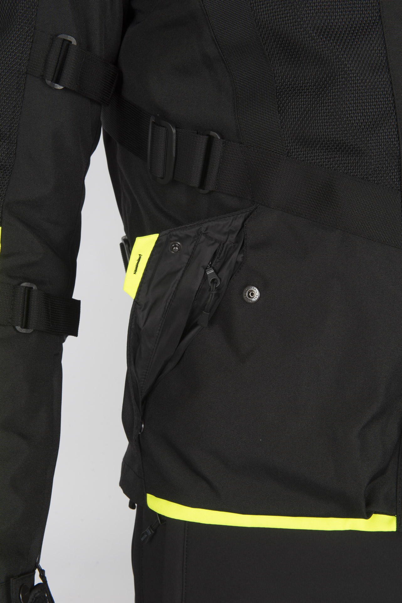 Spidi Netrunner Jacket
